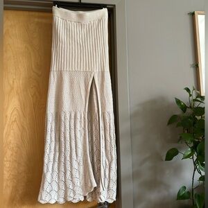 Free people kit skirt XS